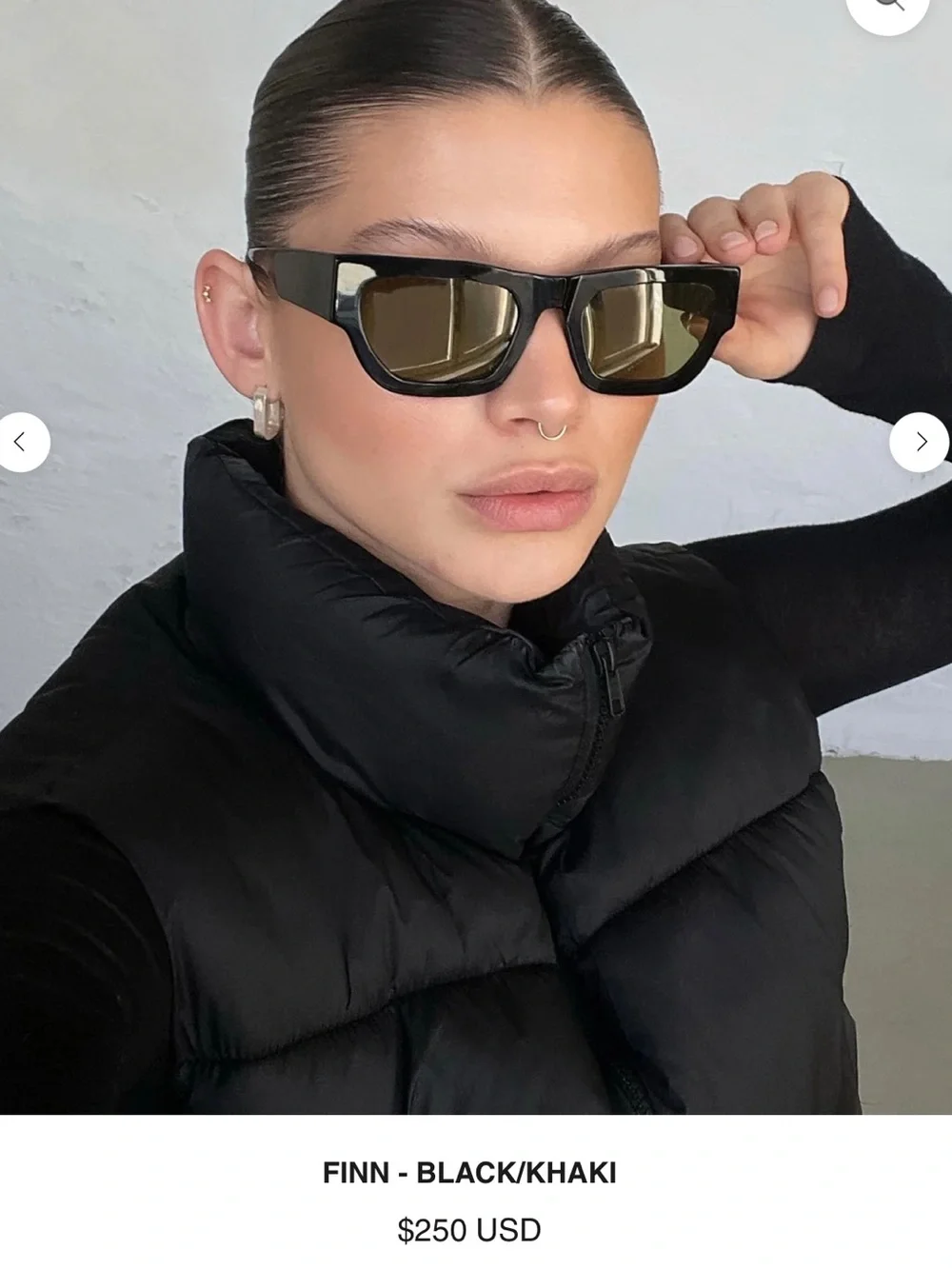 VEHLA Finn Sunglasses